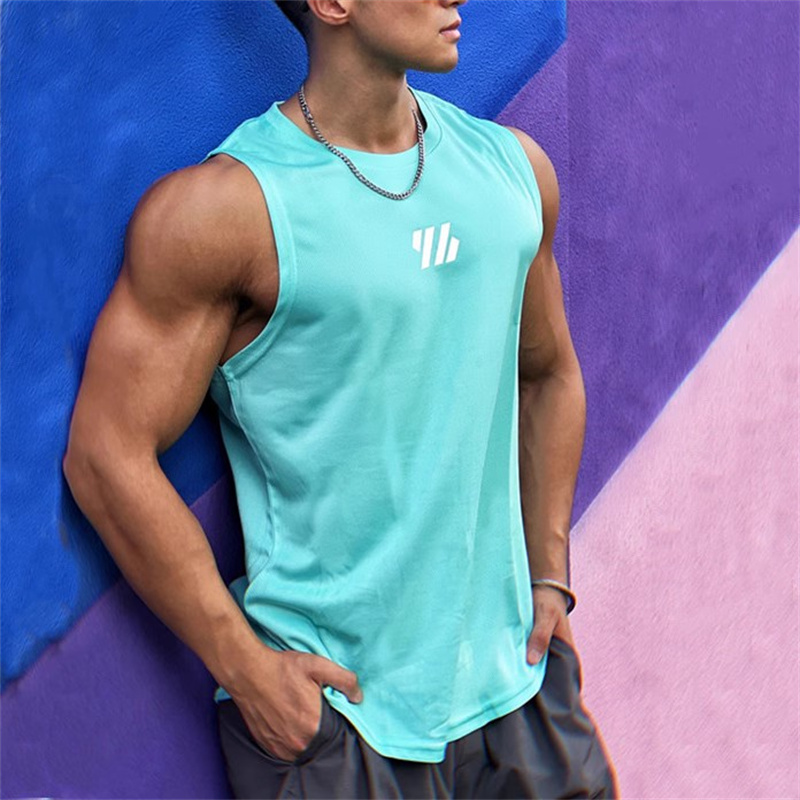 Summer Clothing Men 2025 - 2025 plus récent été gilet de