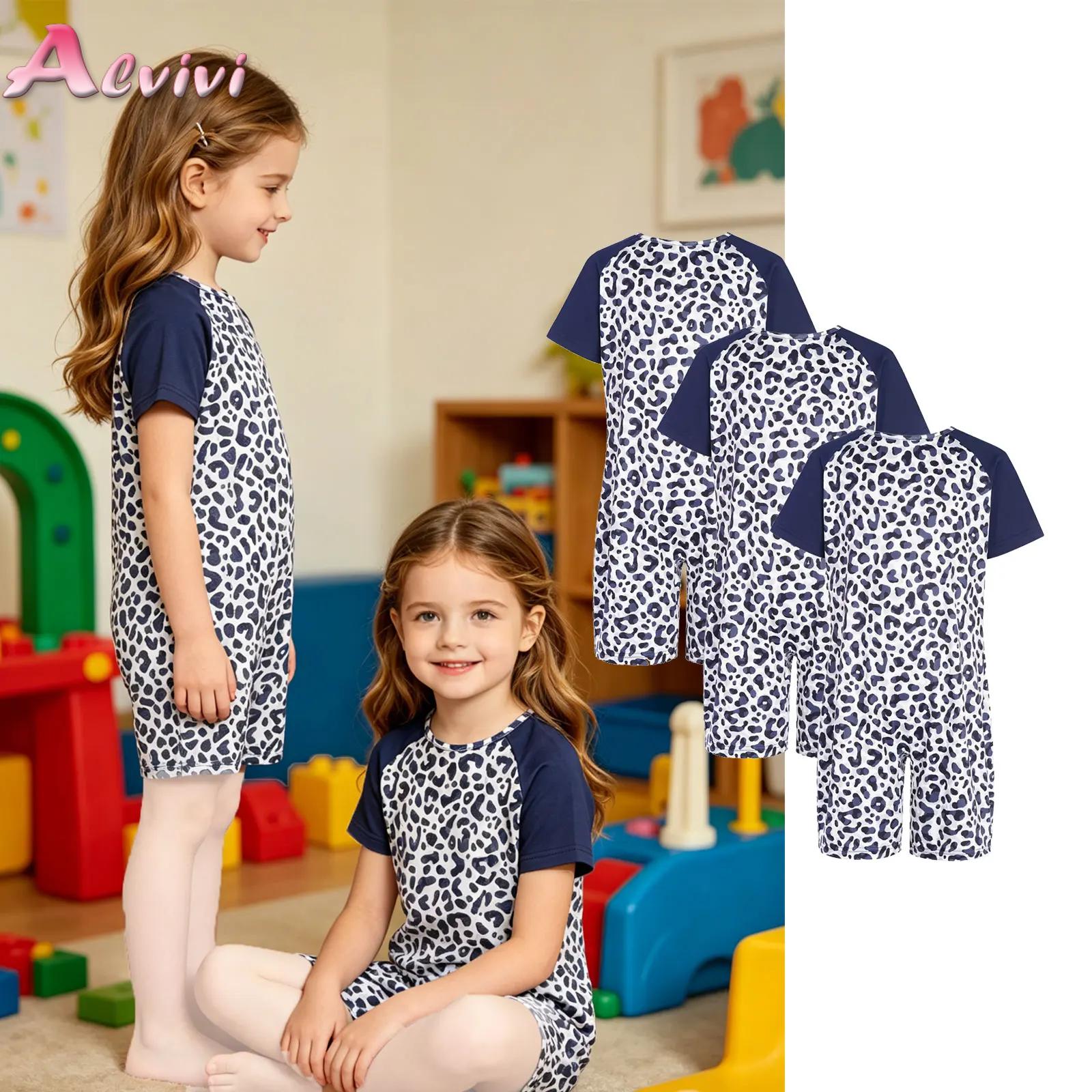 Summer Clothing Needs - Lot de 3 Combinaisons Imprimées à