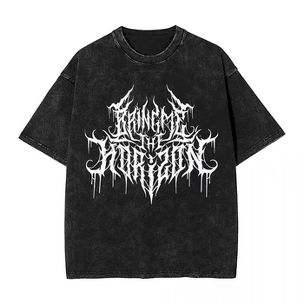 Summer Clothing Italy - T-shirts pour hommes, vêtements BMTH Bring