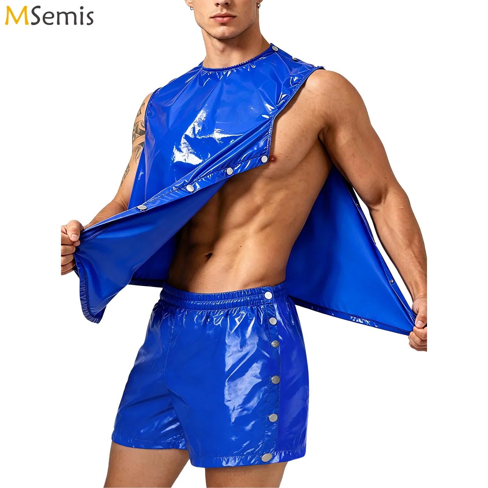 Summer Clothing Tops - Ensemble de survêtement imperméable pour hommes