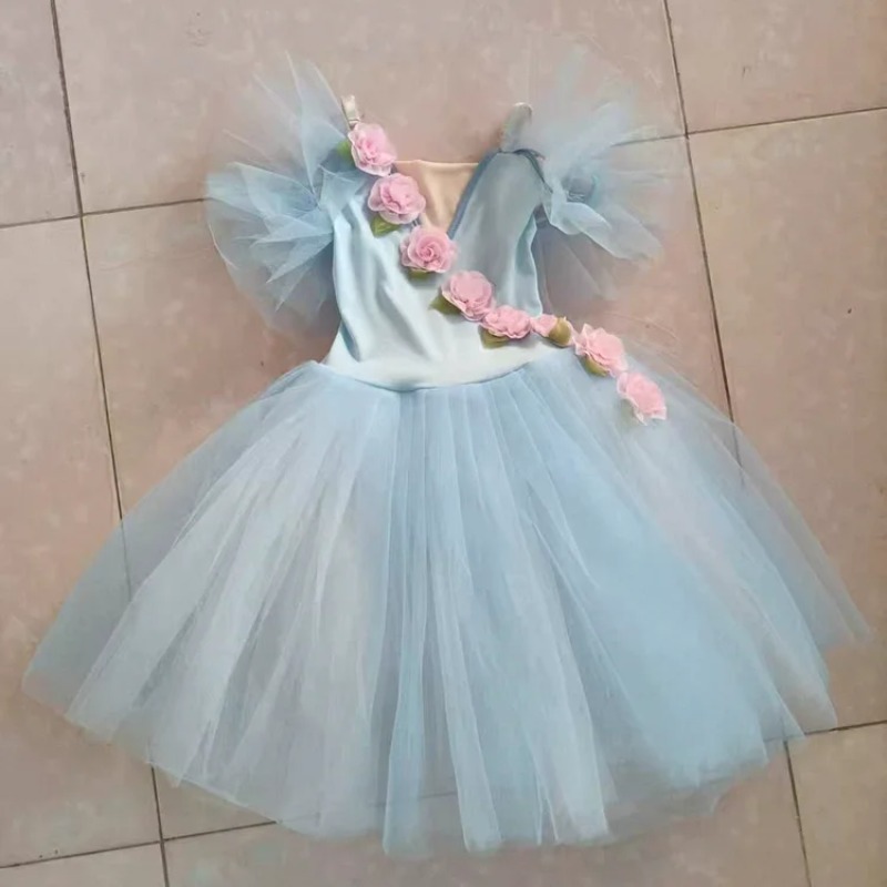 Summer Clothing Baby Girl - Justaucorps de ballet pour enfants, tenues