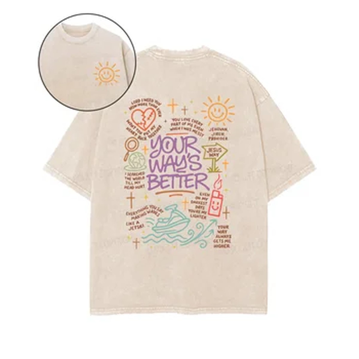 Summer Clothing Italy - T-shirt Gothique Populaire Streetwear Homme Femme