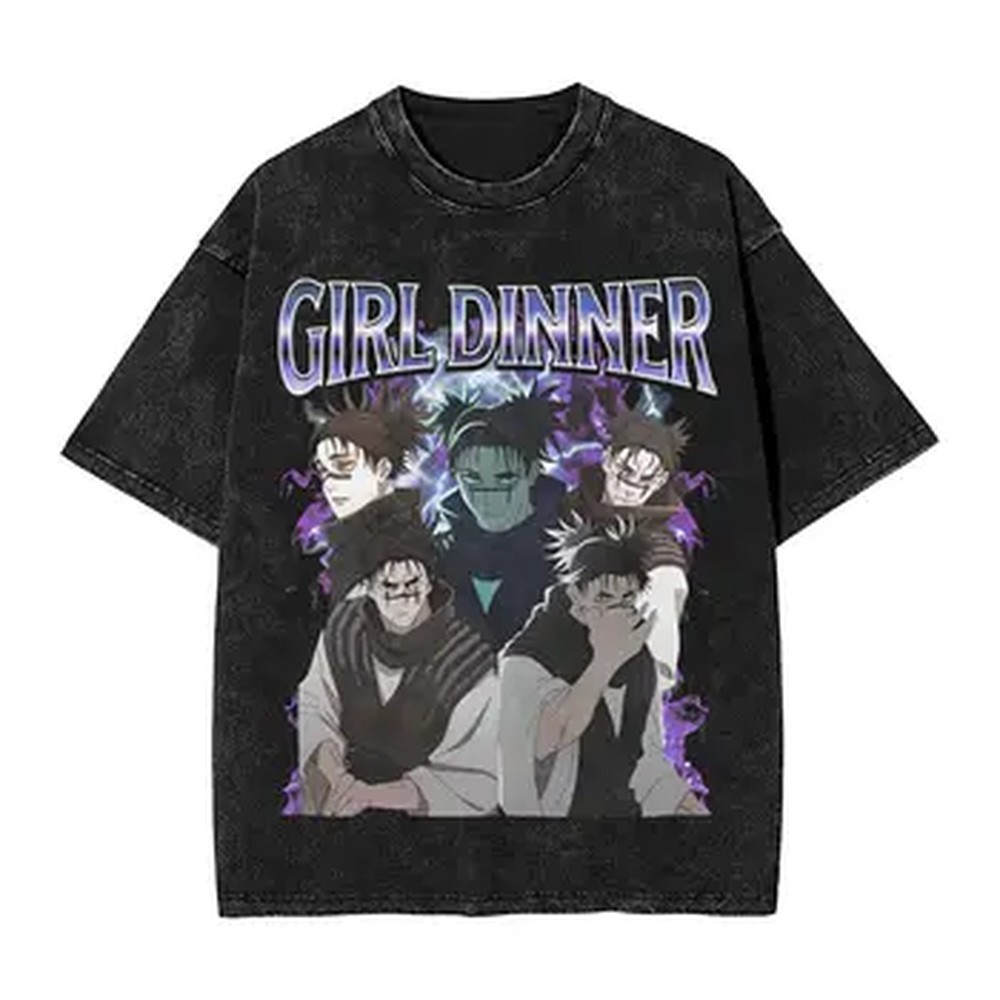 Summer Clothing Italy - T-shirt d'été Jujutsu Kaisen Choso Anime