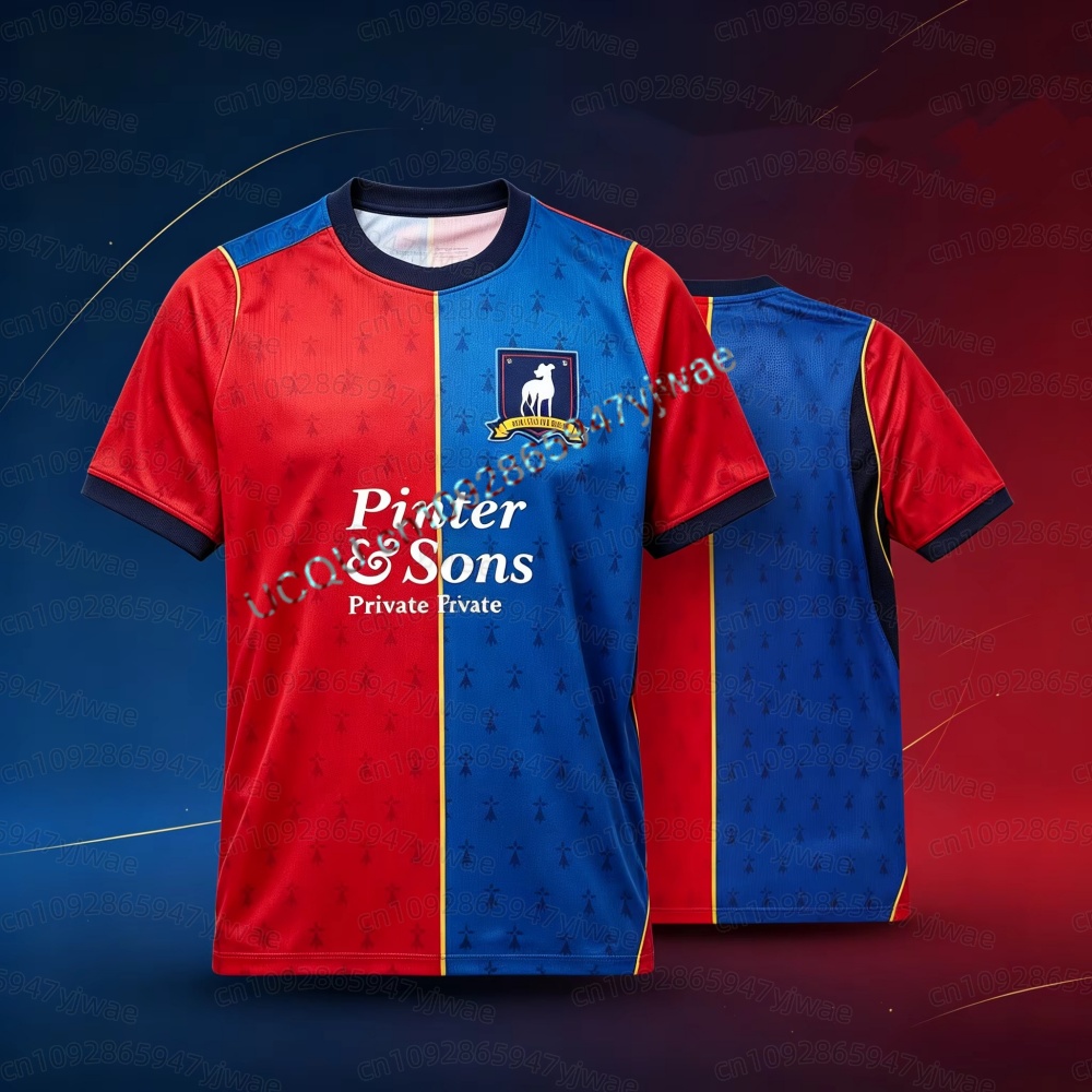 Summer Clothing For Women - Maillot de football Ted Lasso Saison