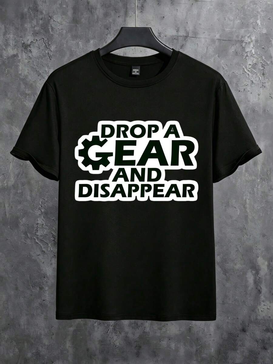 Summer Clothing Drop - Drop A Gear And Disappear -