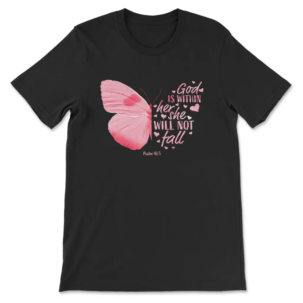 Summer Clothing Not Shein - Dieu est dans son elle ne
