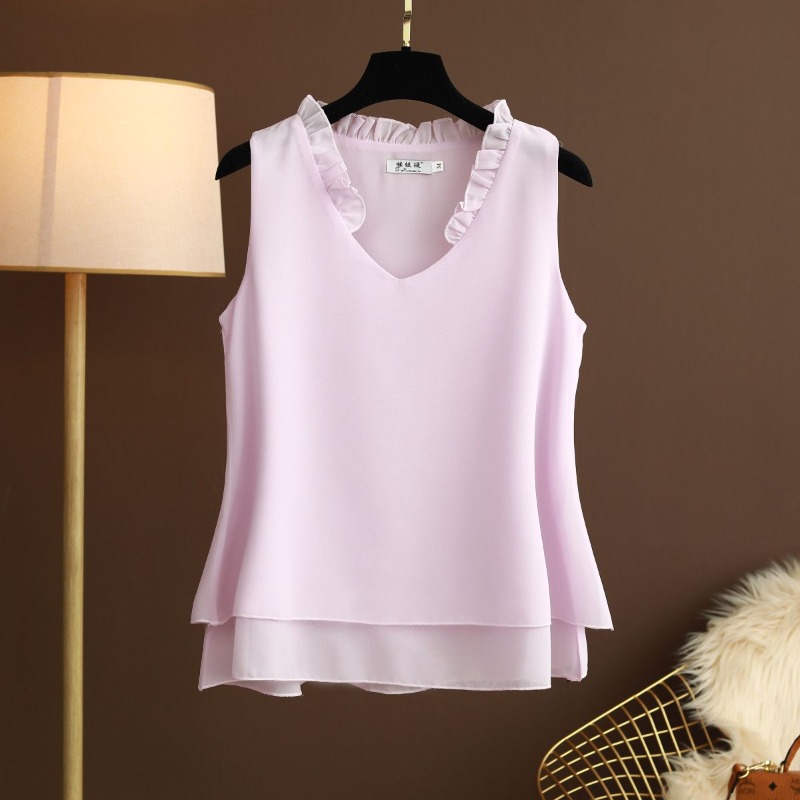 Halter Neck Top - Tunique de plage bohème fluide et