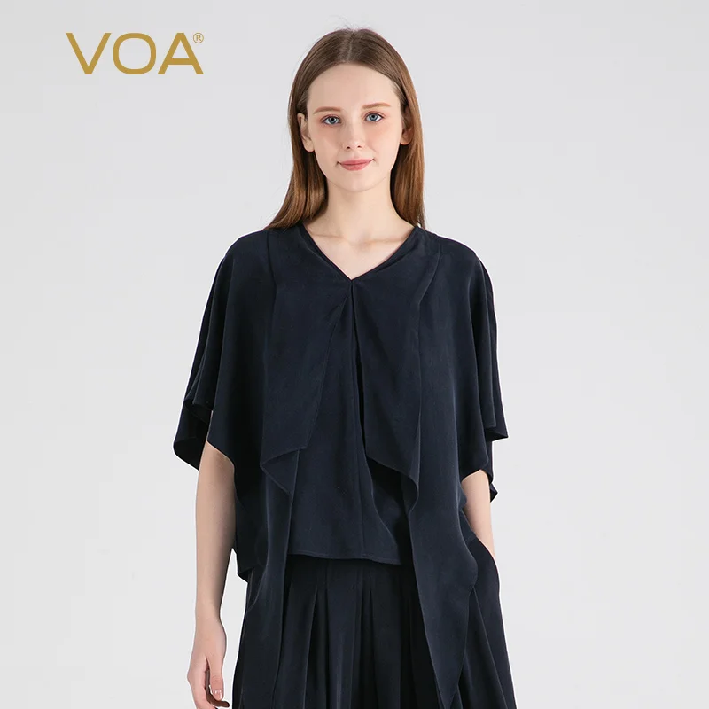 Summer Clothing Discount - (Remise exclusive des fans) VOA soie