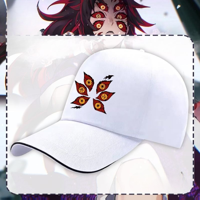 Japan Summer Festival Clothing - Casquette de baseball Demon Slayer anime