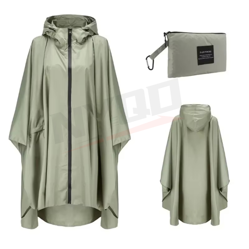 Summer Rain Clothing - Imperméable de moto en nylon pour