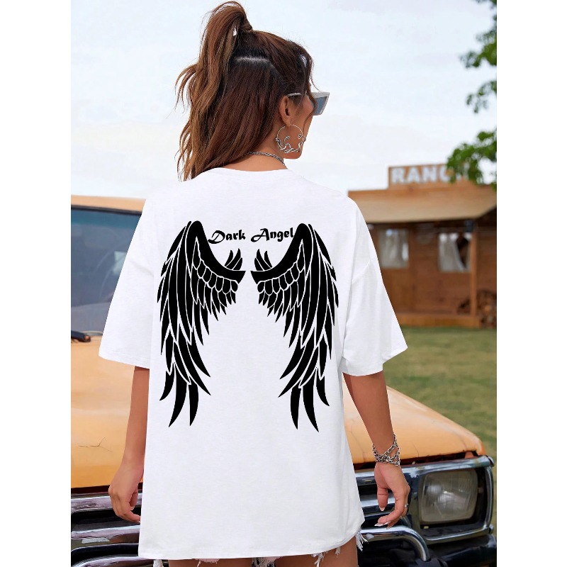 Summer Clothing Discount - Dark Angel Wing grande valeur remise