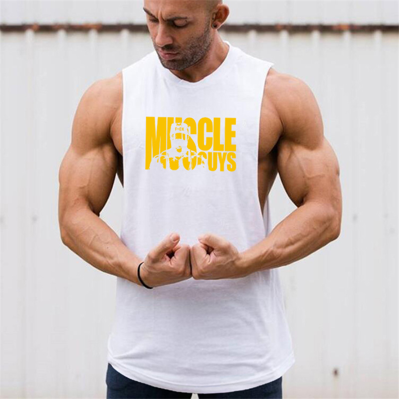 Summer Clothing Drop - Débardeurs de course Muscleguys pour hommes