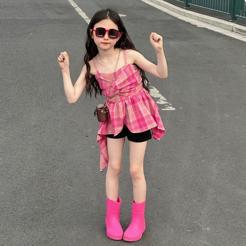 Summer Clothing Teen Girls - Ensemble de vêtements pour enfants vêtements