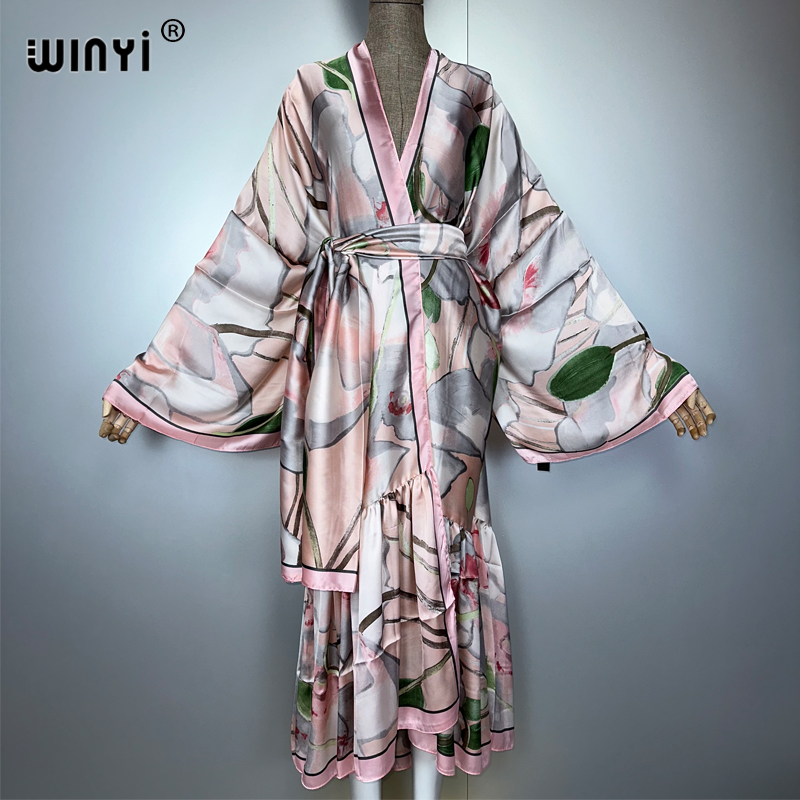 Summer Clothing Young Women - WINYI afrique robe de bal quotidienne