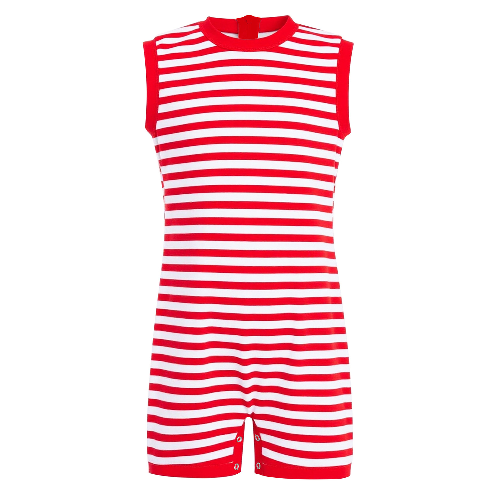 Summer Clothing Needs - Combinaison adaptative une pièce à manches