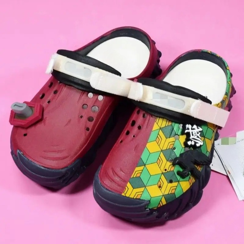 Japan Summer Festival Clothing - Nouvelles sandales d'été confortables Demon Slayer,