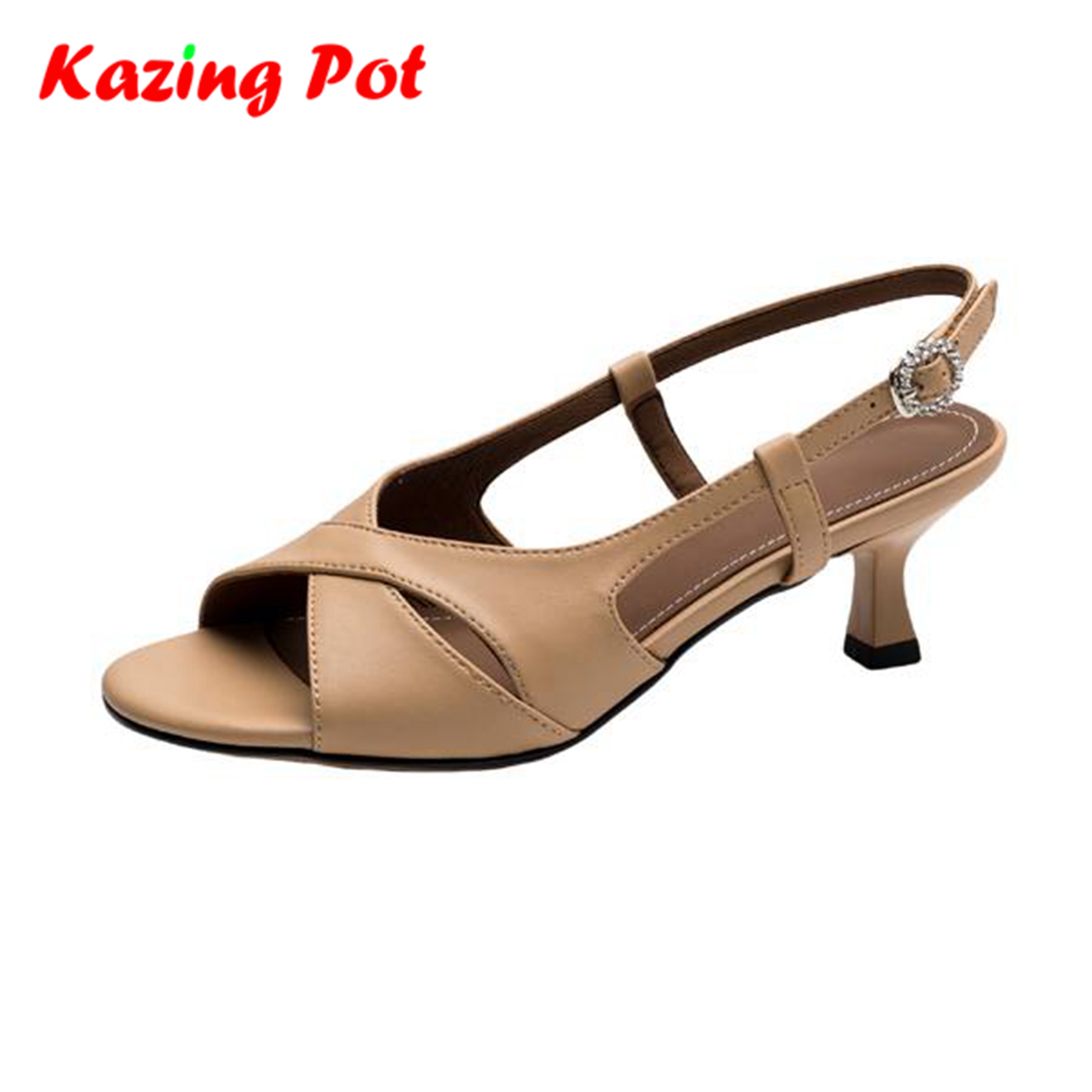 Summer Clothing For Women - Sandales pour femmes Krazing Pot Basic
