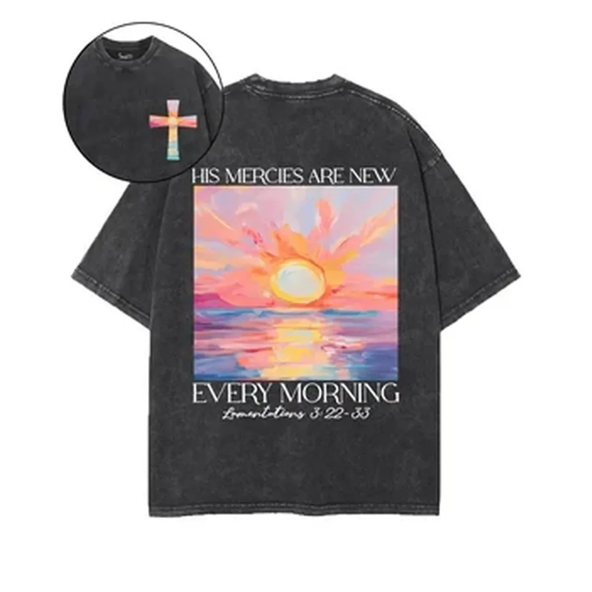 Summer Clothing Italy - T-shirt esthétique imprimé graphique, été, manches