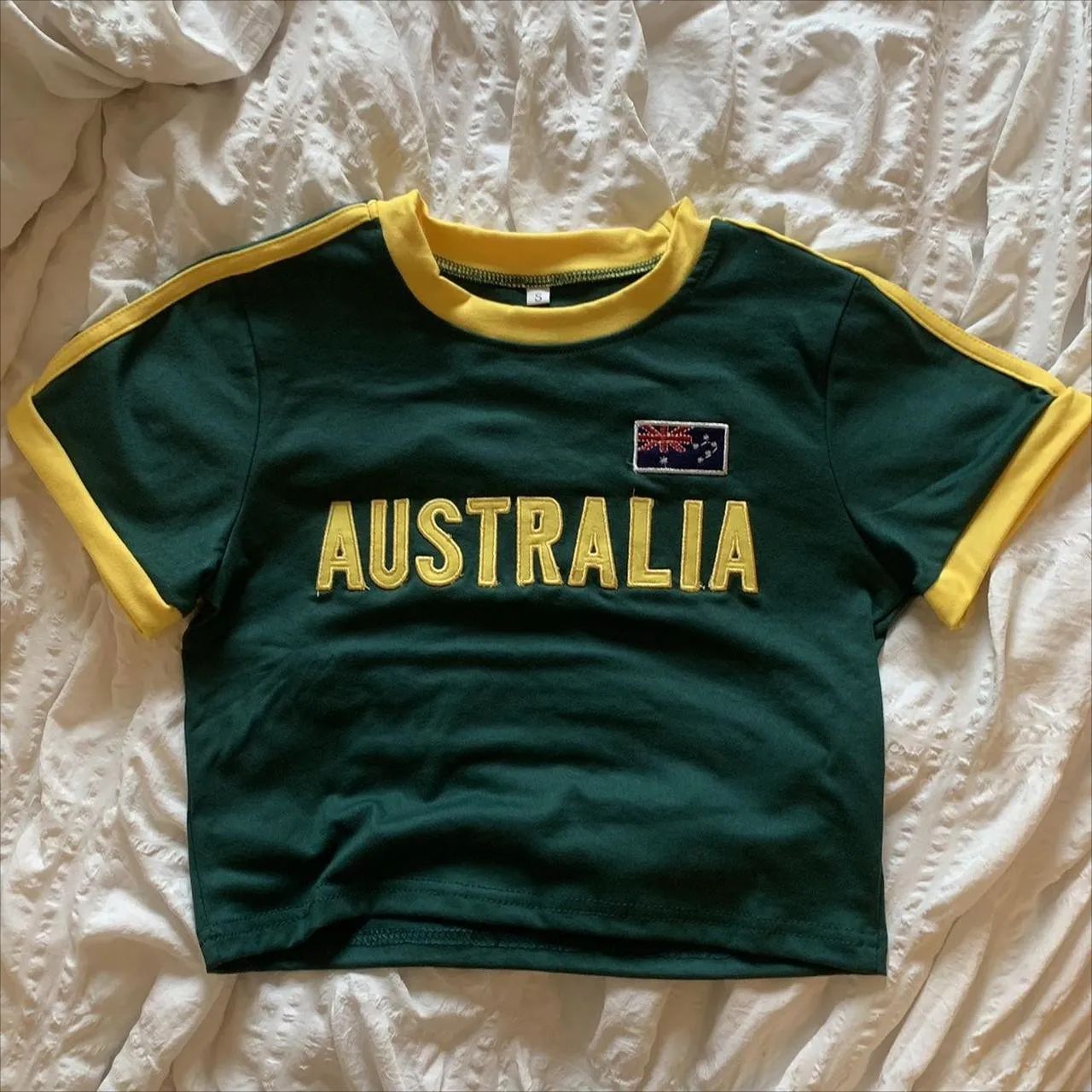 Summer Clothing Women Australia - T-shirt vert d'été pour femmes, haut