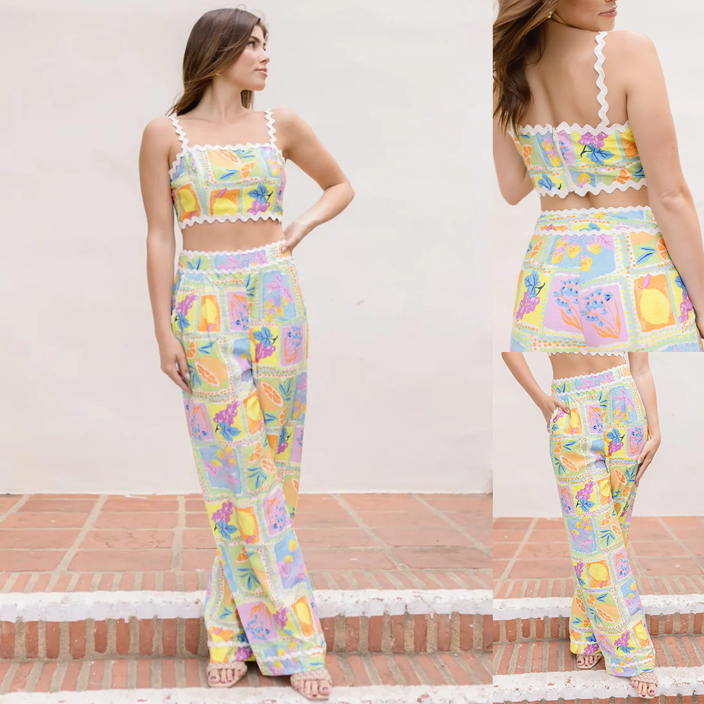Summer Clothing Websites - Vêtements pour femmes européennes et américaines,