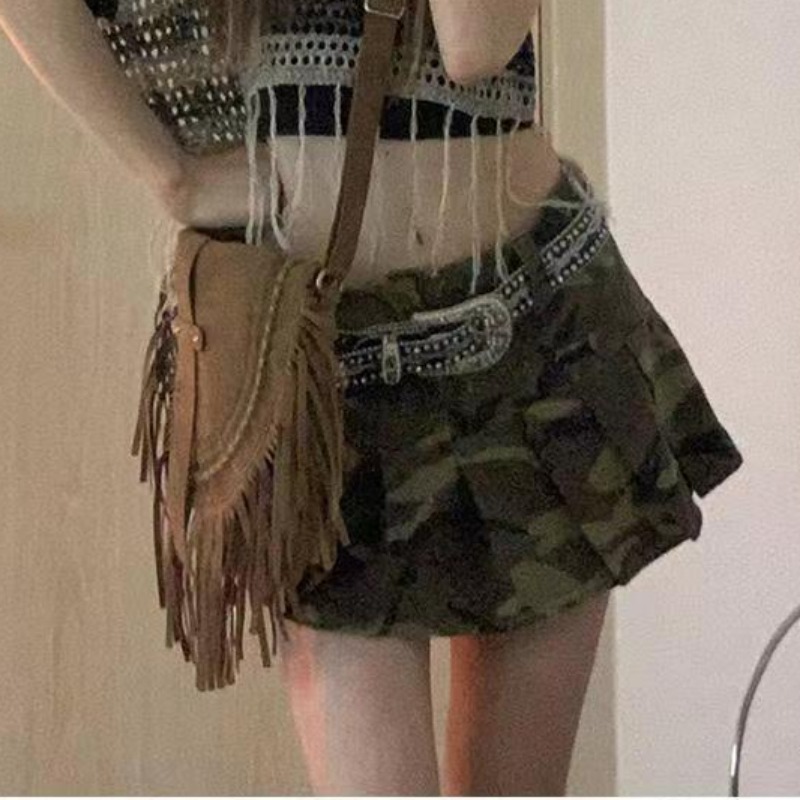 Jupes plissées de style améric - Summer Clothing Young Women avis et prix