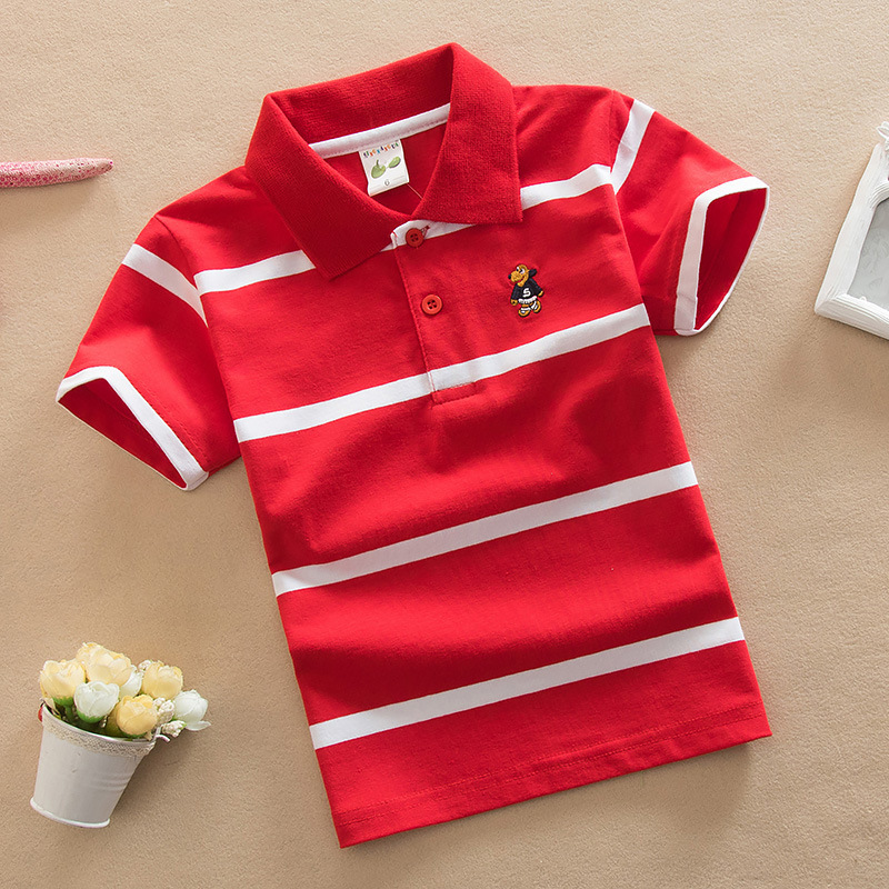 Chemises polo d'été pour garço - Summer Clothing Baby Boy avis et prix