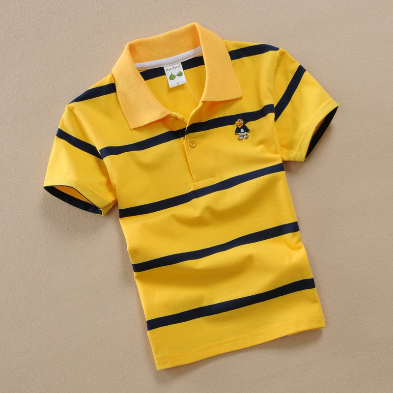 Chemises polo d'été pour garço - Summer Clothing Baby Boy avis et prix