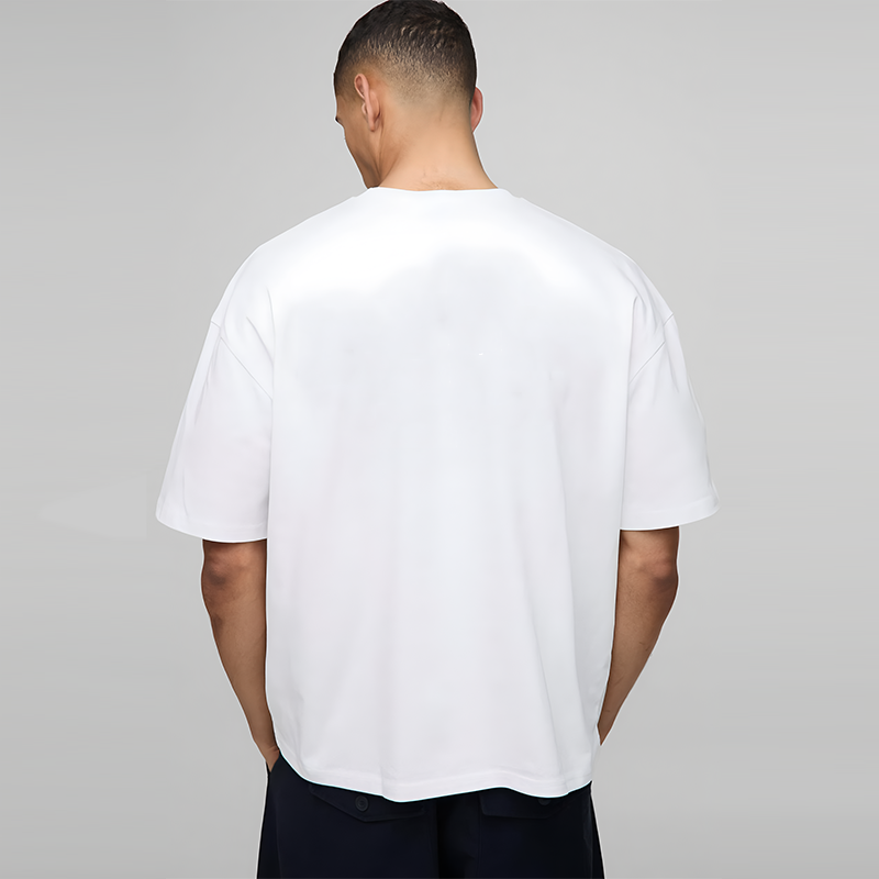 Surdimensionné Boxy Fit épaule - Summer Clothing Drop avis et prix