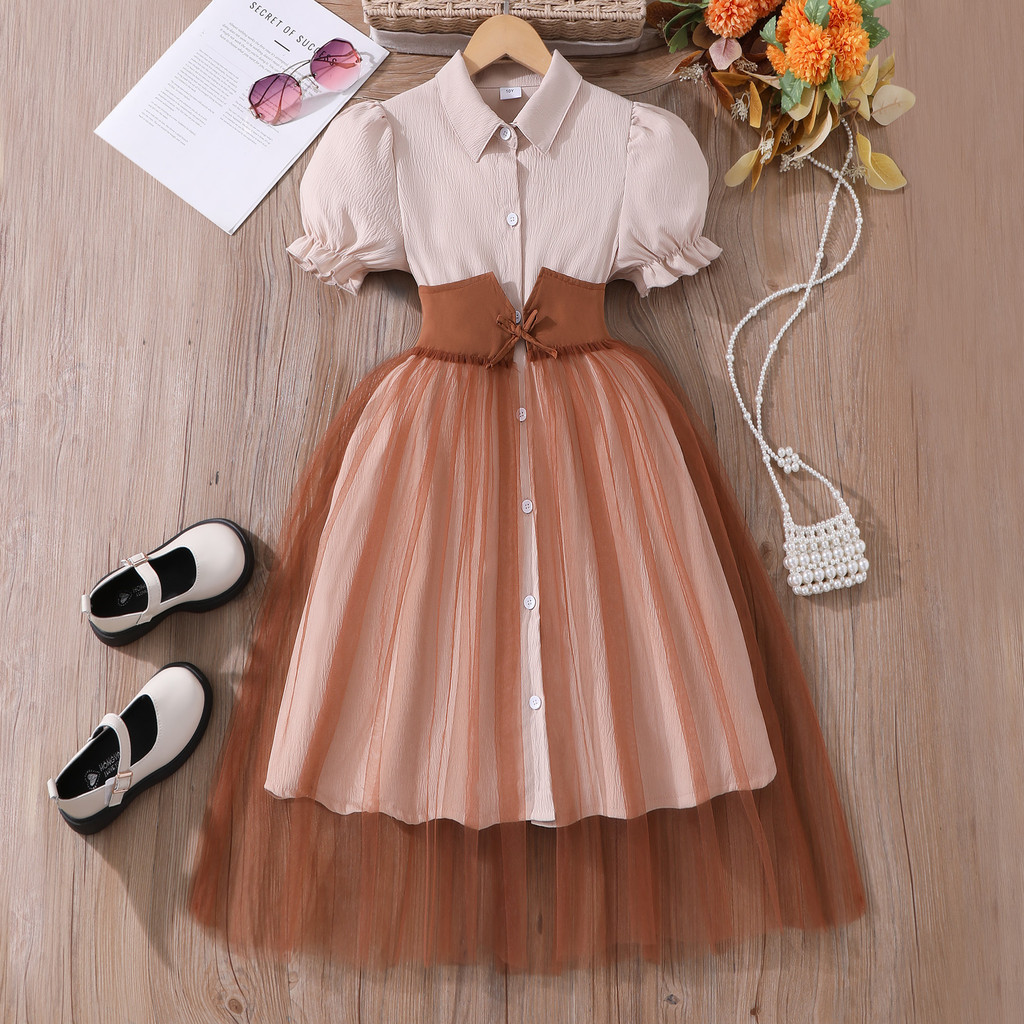 Robe d'été pour filles de 8 à  - Summer Clothing Teen Girls avis et prix