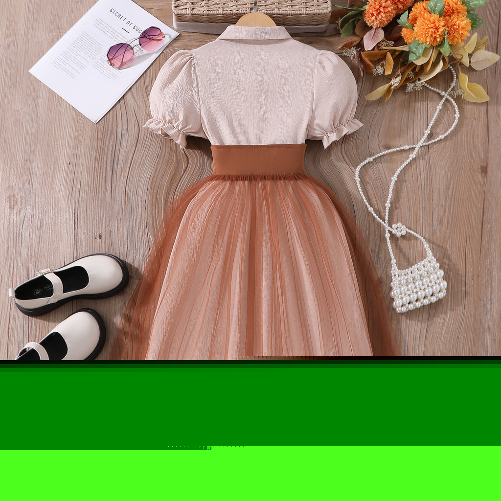 Robe d'été pour filles de 8 à  - Summer Clothing Teen Girls avis et prix