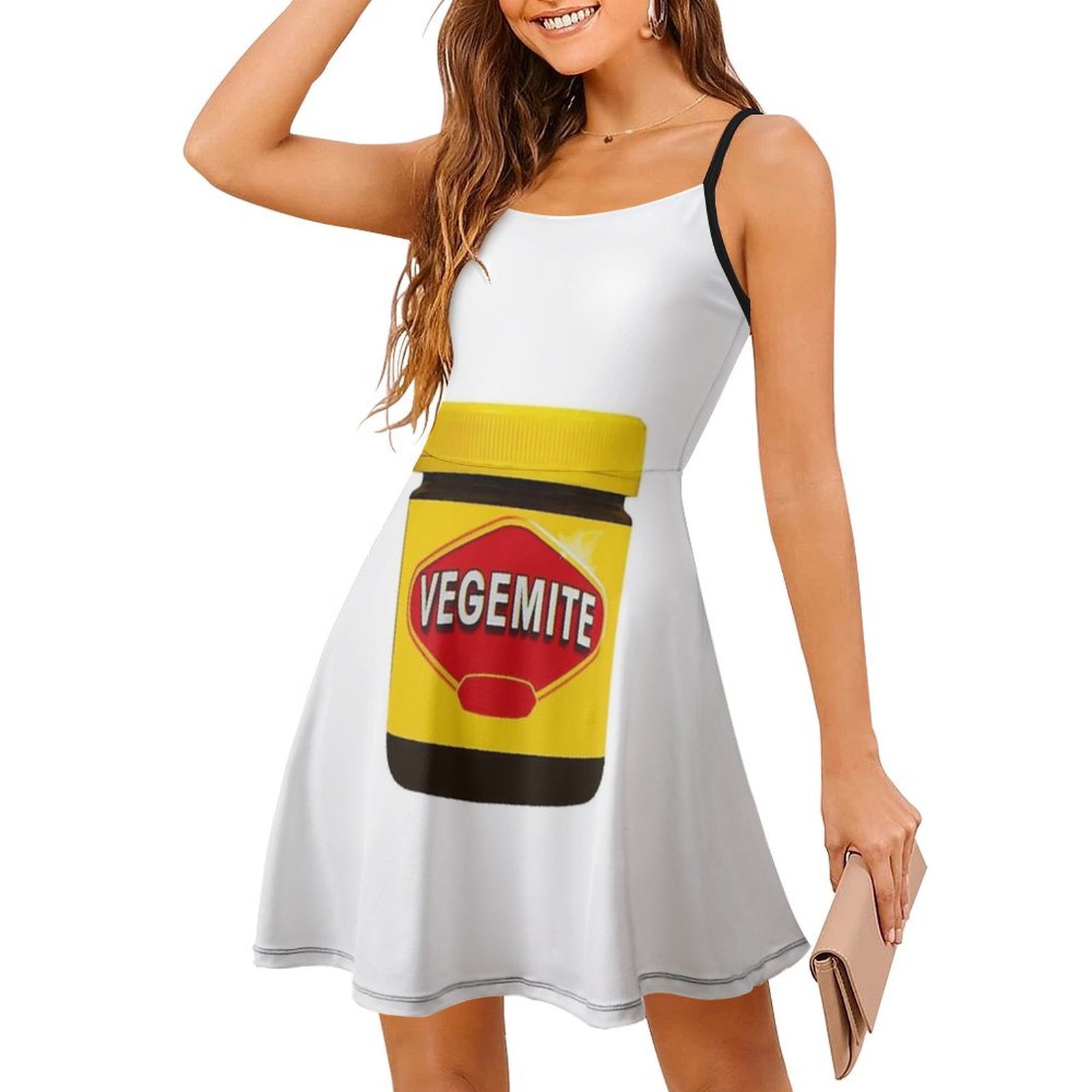 Vegemite Boho Chic robe élégan - Summer Clothing Women Australia avis et prix