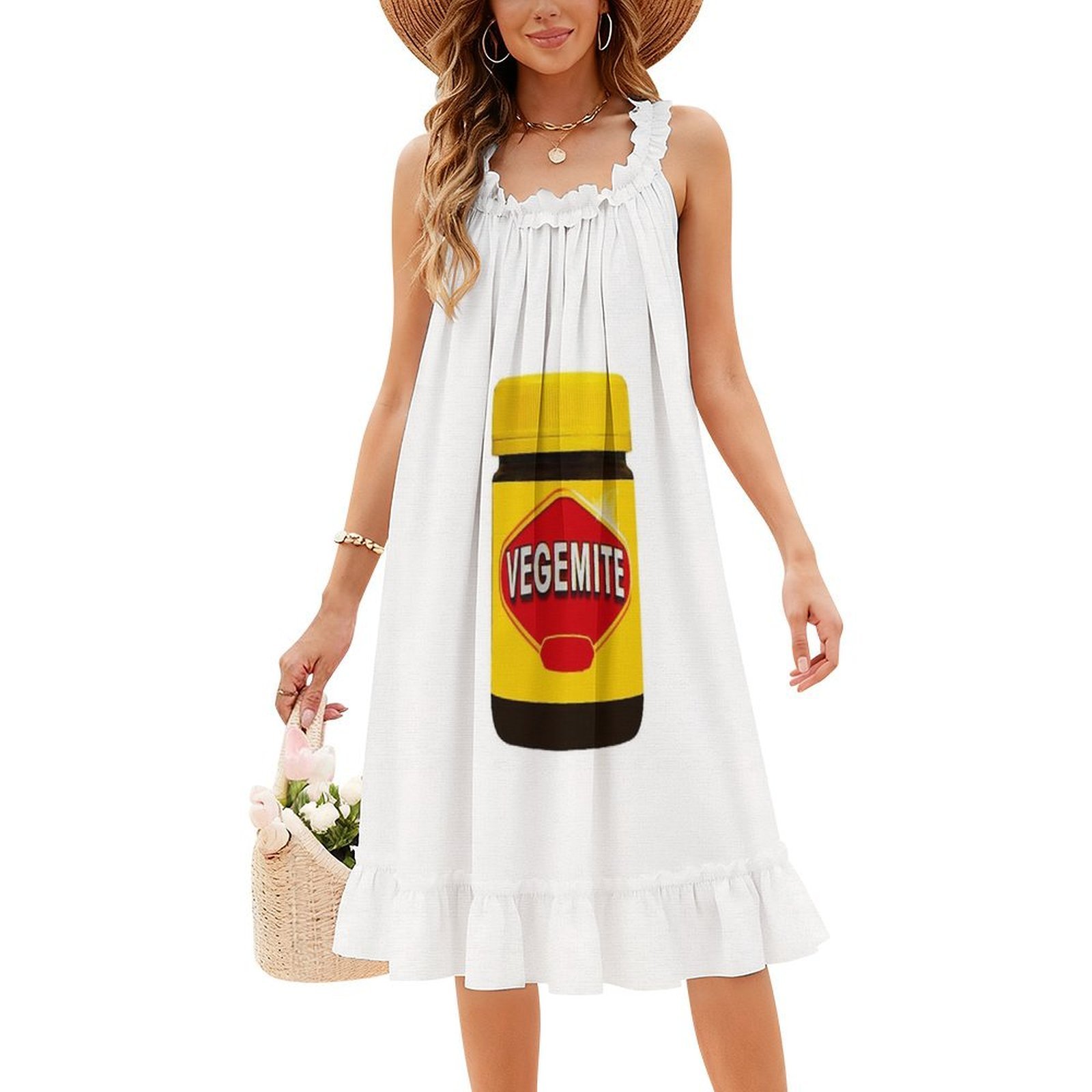Vegemite Boho Chic robe élégan - Summer Clothing Women Australia avis et prix