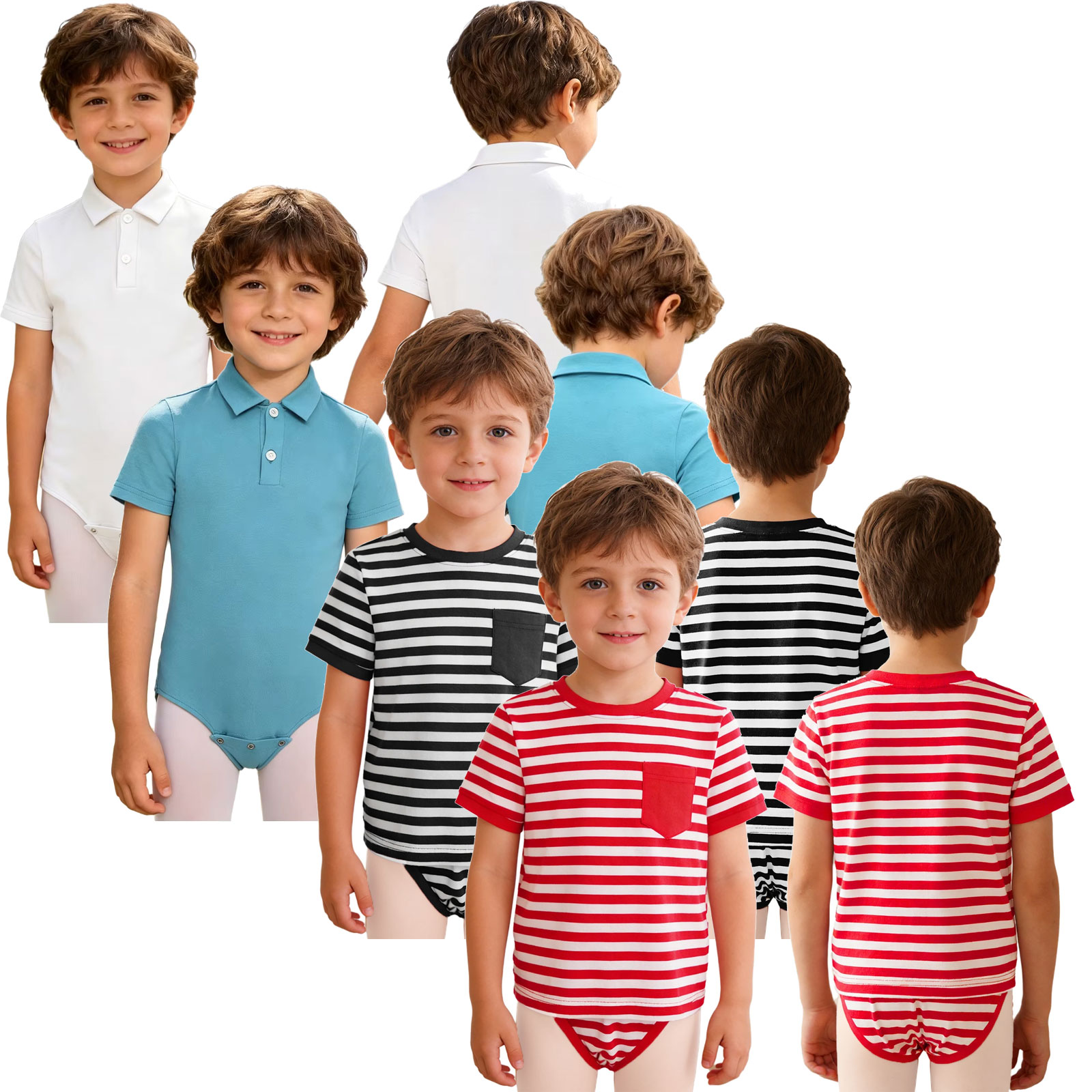 Vêtements adaptatifs pour enfa - Summer Clothing Needs avis et prix