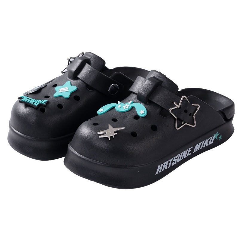 Sandales Hatsune Miku Rock Fut - Japan Summer Festival Clothing avis et prix