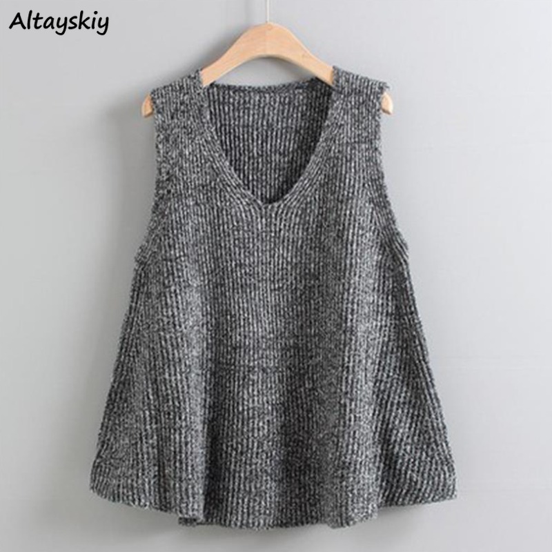 Adt-Pull en émail à col en V p - Summer Clothing Young Women avis et prix
