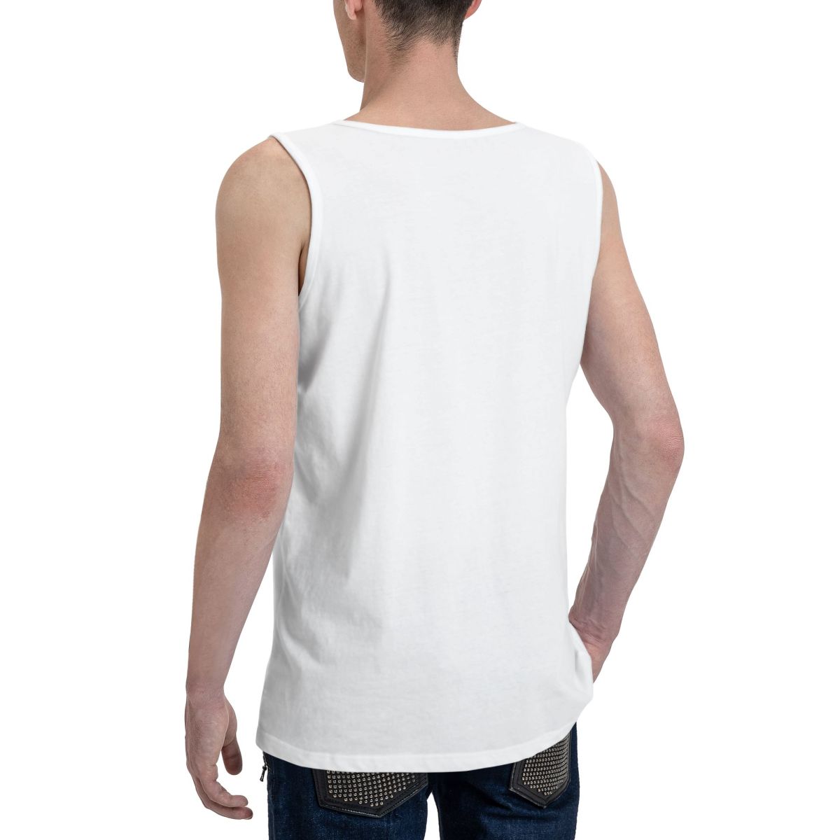 T-shirt sans manches 100 % cot - Summer Clothing Not Shein avis et prix