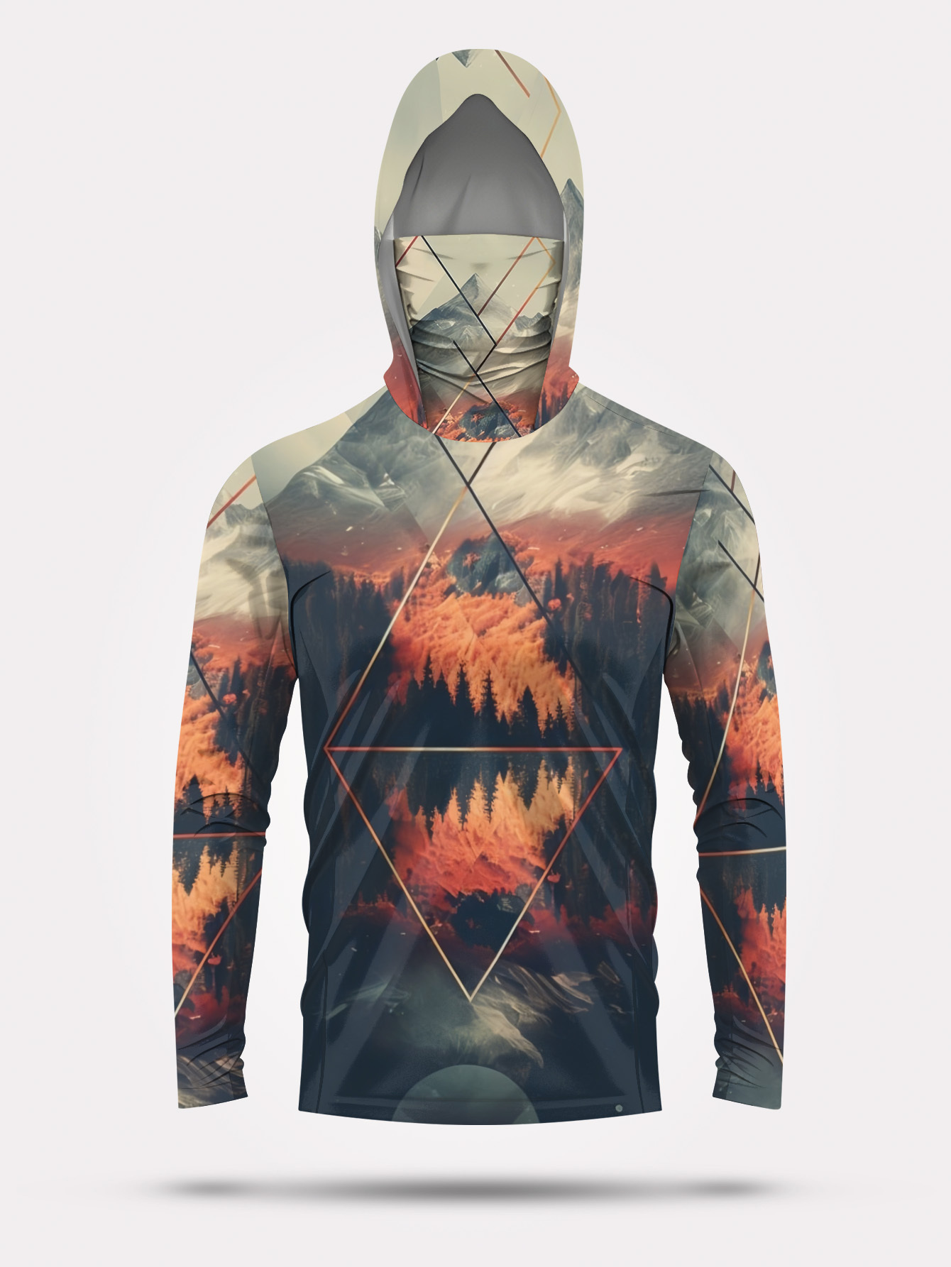 Sweat-shirt de pêche pour homm - Summer Clothing Tops avis et prix