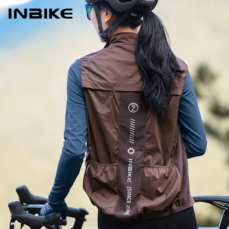 INBIKE – gilet de cyclisme san - Summer Rain Clothing avis et prix