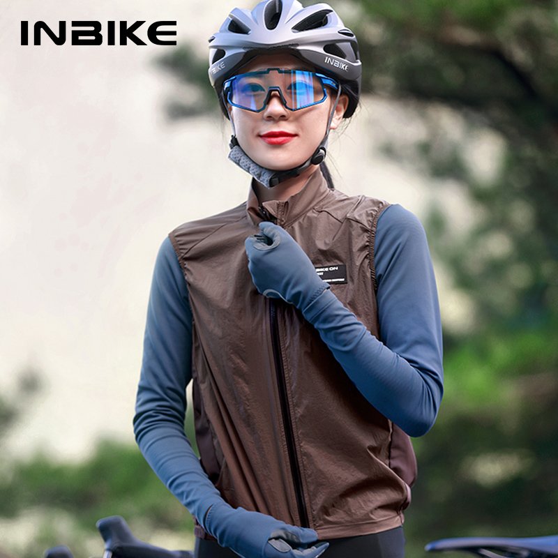 INBIKE – gilet de cyclisme san - Summer Rain Clothing avis et prix