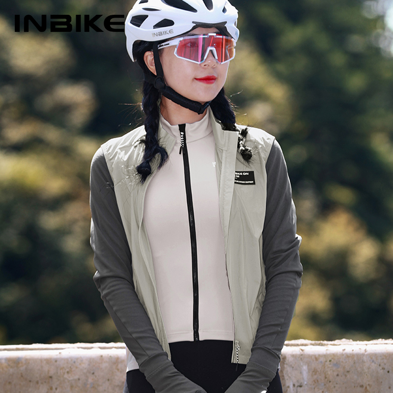 INBIKE – gilet de cyclisme san - Summer Rain Clothing avis et prix