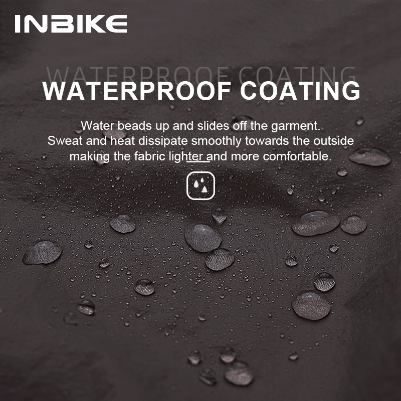 INBIKE – gilet de cyclisme san - Summer Rain Clothing avis et prix
