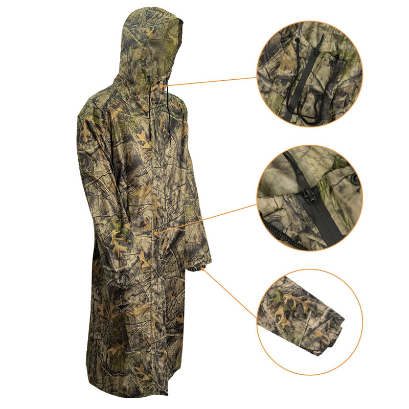 CamSolomon-Imperméable long ca - Summer Rain Clothing avis et prix