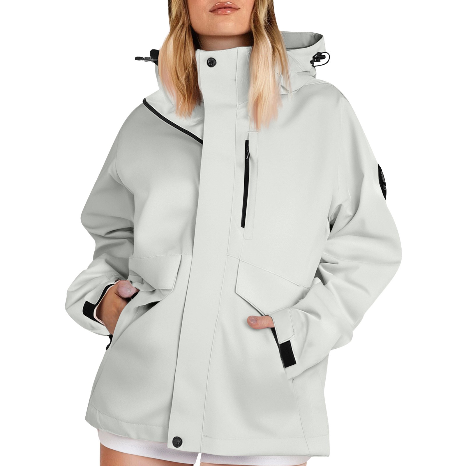 Vestes de randonnée légères po - Summer Rain Clothing avis et prix