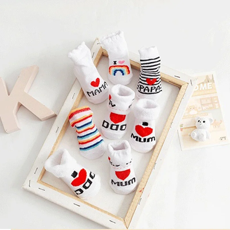Chaussettes chaudes et douces  - Summer Clothing Baby Girl avis et prix