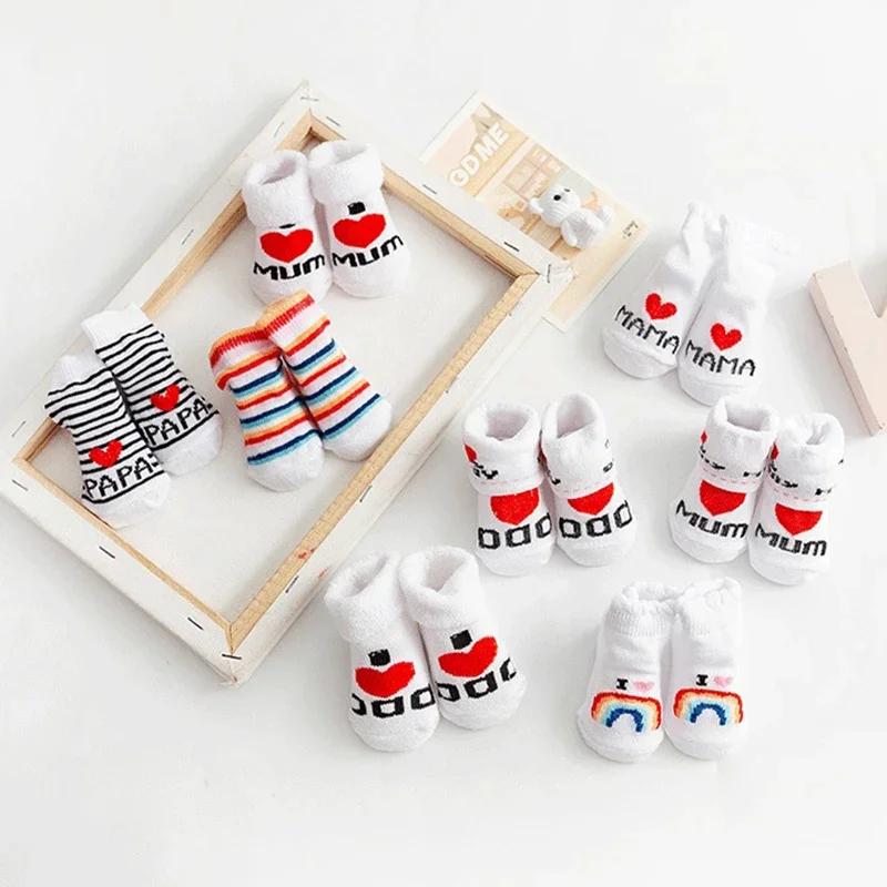 Chaussettes chaudes et douces  - Summer Clothing Baby Girl avis et prix