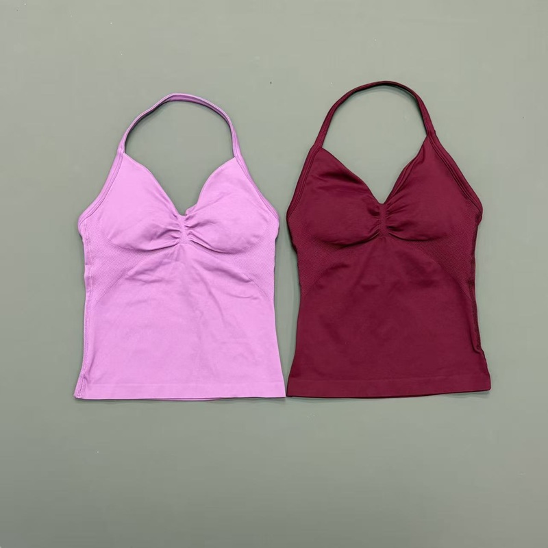 Débardeur de sport sans coutur - Halter Neck Top avis et prix