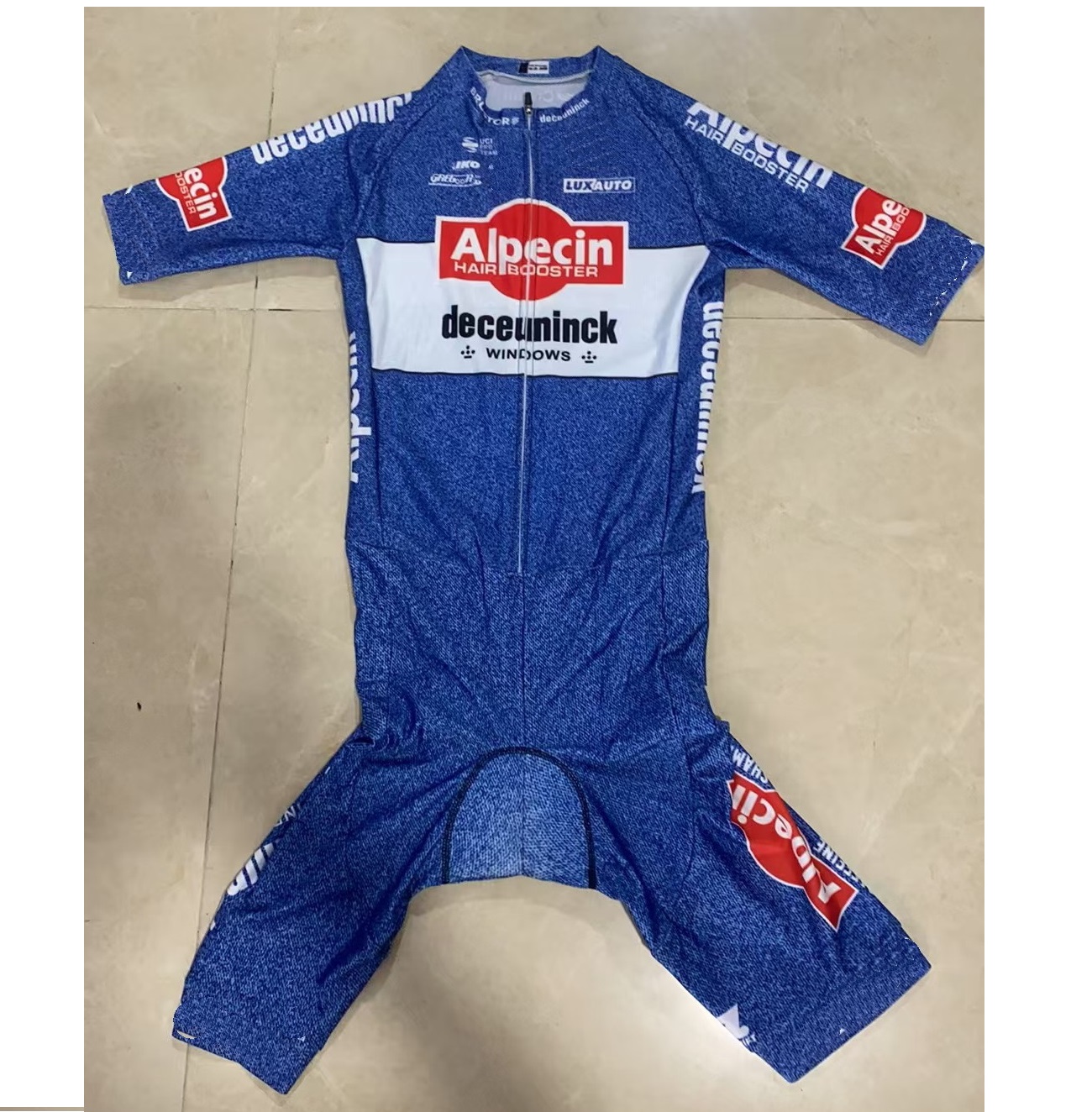 Combinaison découpée au LASER  - Summer Clothing Men 2025 avis et prix