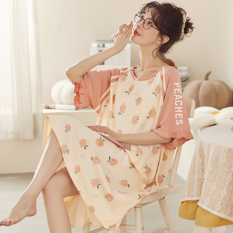 Vêtements de nuit d'été mignon - Summer Clothing Young Women avis et prix