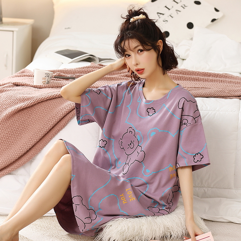 Vêtements de nuit d'été mignon - Summer Clothing Young Women avis et prix