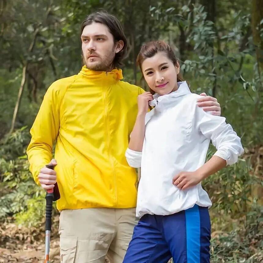 Veste imperméable pour hommes  - Summer Rain Clothing avis et prix